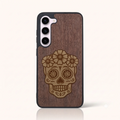 Coque Samsung S23 – Día de los Muertos