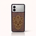 Coque Samsung S26 Edge – Día de los Muertos