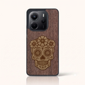 Coque Xiaomi Redmi Note 14 5G – Día de los Muertos