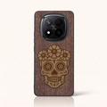 Coque Xiaomi Redmi Note 14 Pro 5G – Día de los Muertos