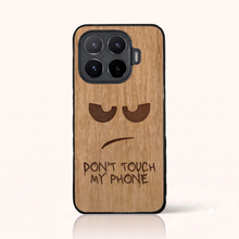 Coque Don't Touch My Phone