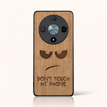 Coque Don't Touch My Phone