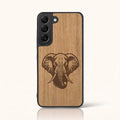 Coque Samsung S22 FE – Éléphant