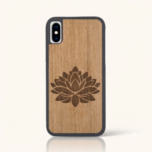 Coque Fleur de Lotus
