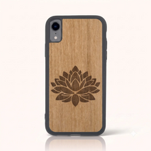 Coque Fleur de Lotus