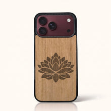 Coque Fleur de Lotus