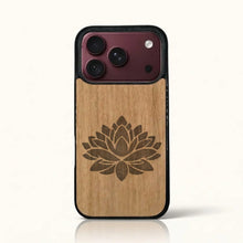 Coque Fleur de Lotus