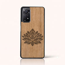 Coque Fleur de Lotus