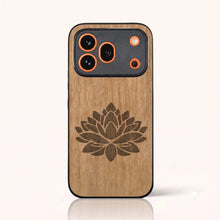 Coque Fleur de Lotus