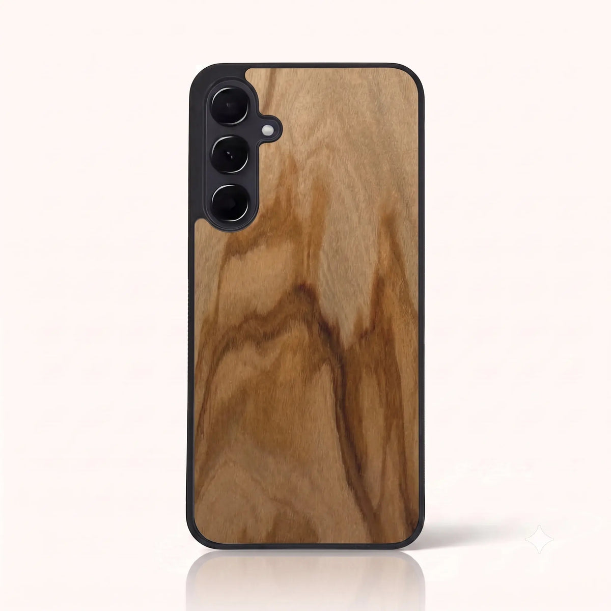Coque Samsung A05S - L'Olivier en bois massif