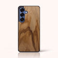 Coque Samsung S23 FE - L'Olivier en bois massif