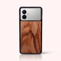 Coque Samsung S26 Edge - L'Olivier en bois massif