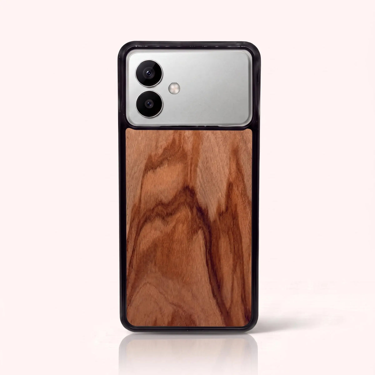 Coque Samsung S26 Edge - L'Olivier en bois massif
