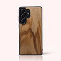 Coque Samsung S26 Ultra - L'Olivier en bois massif