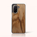 Coque Xiaomi Redmi A5 4G - L'Olivier en bois massif