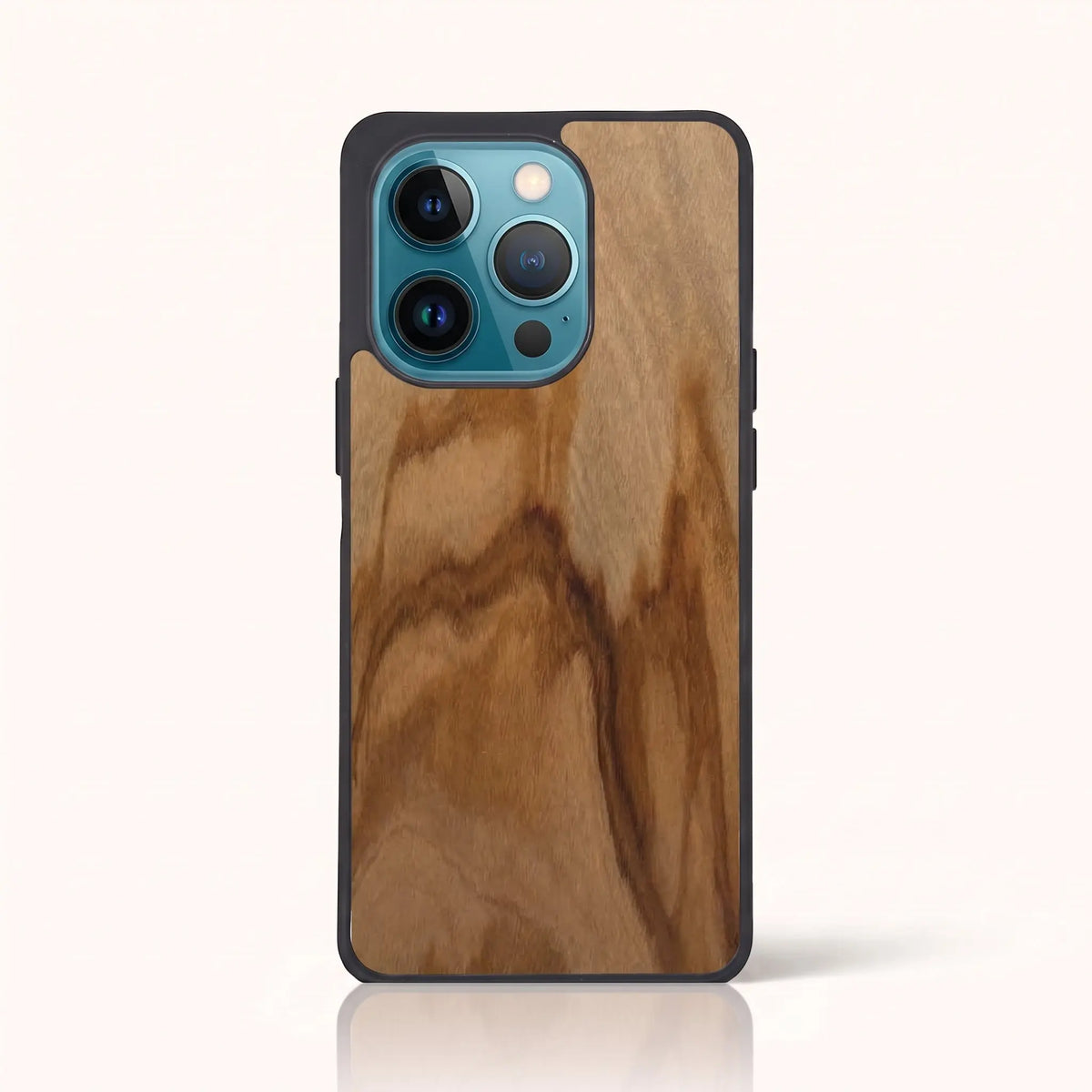 Coque Xiaomi Redmi Note 13 5G - L'Olivier en bois massif