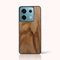 Coque Xiaomi Redmi Note 13 Pro 5G - L'Olivier en bois massif