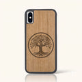 Coque iPhone X – Arbre de Vie