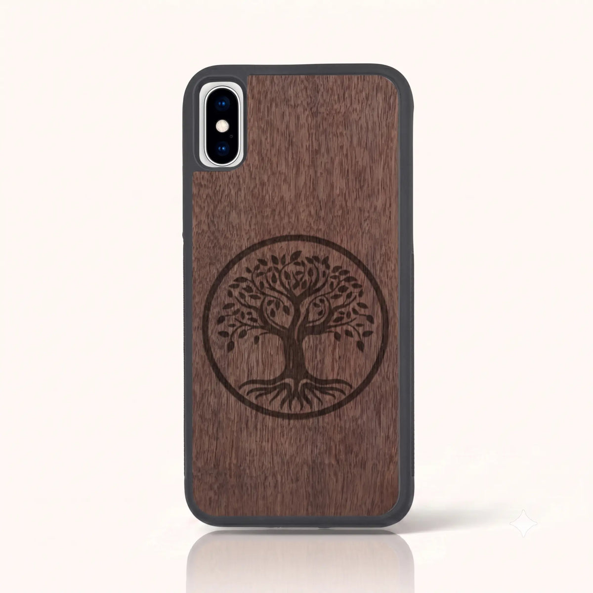 Coque iPhone X – Arbre de Vie