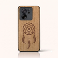 Coque Xiaomi Mi 13T – L'attrape rêve en bois de tilleul clair