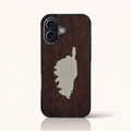 Coque iPhone 17 – La Corse