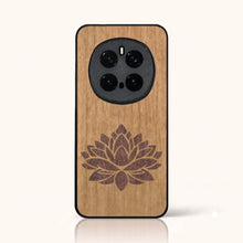 Coque Fleur de Lotus