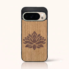 Coque Fleur de Lotus