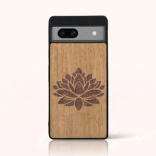 Coque Fleur de Lotus