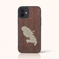 Coque iPhone 12 Mini – La Martinique