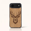 Coque iPhone Air – Le Cerf