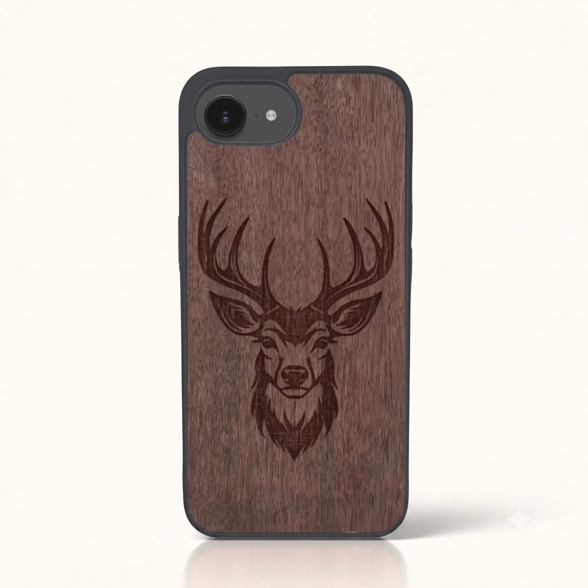 Coque iPhone 16e – Le Cerf