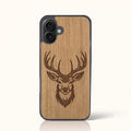 Coque iPhone 16 Plus – Le Cerf