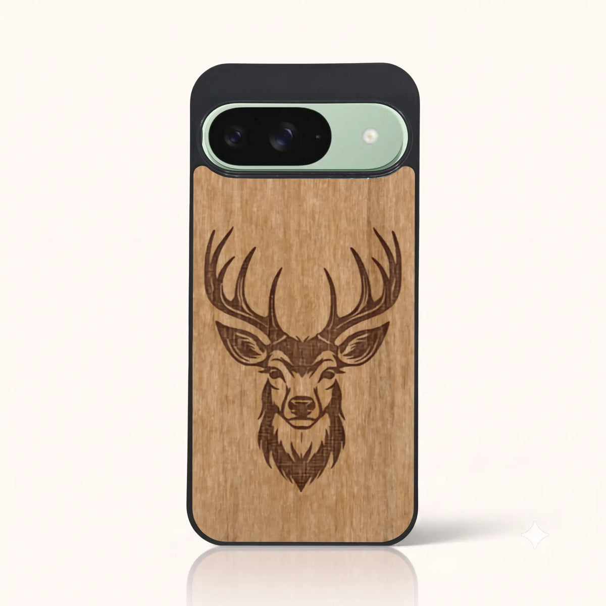 Coque Pixel 9 – Le Cerf