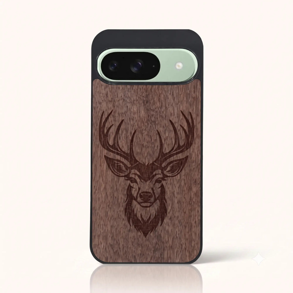 Coque Pixel 9 – Le Cerf