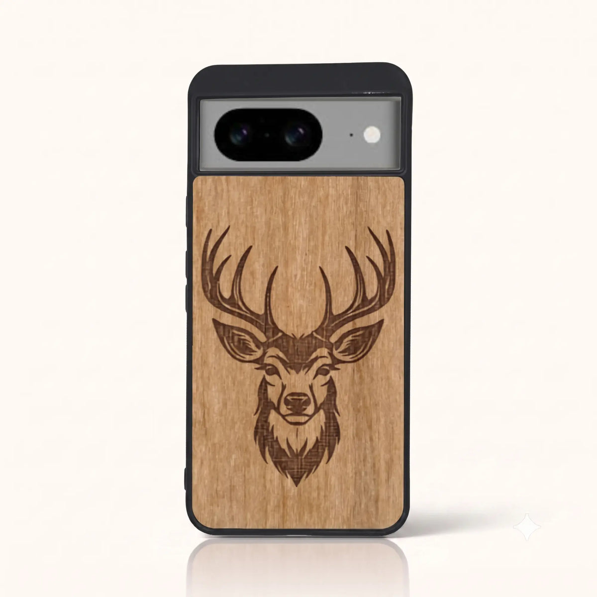 Coque Pixel 8 – Le Cerf