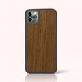 Coque iPhone 11 Pro – Le Chêne en bois massif