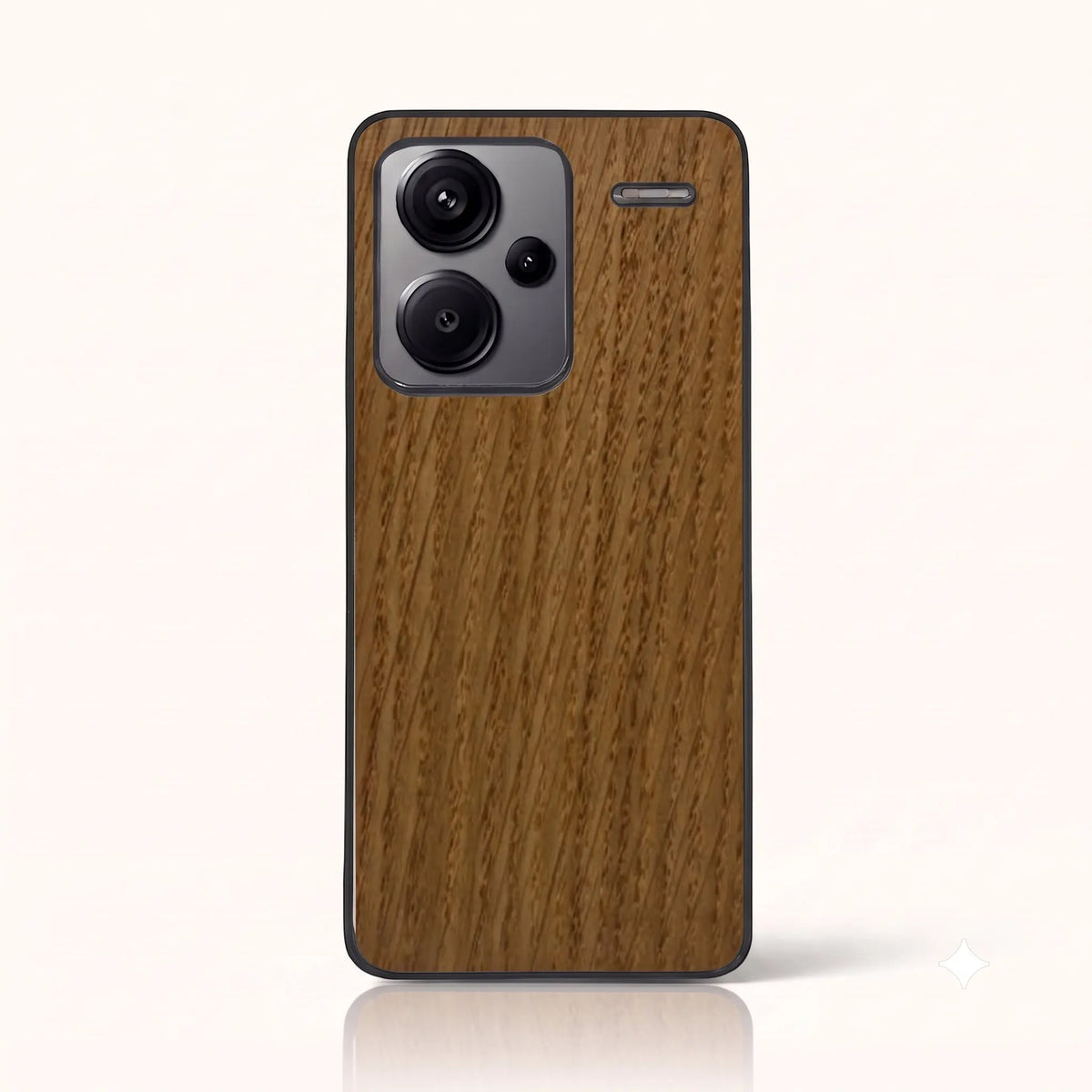 Coque de téléphone en bois de chêne – Xiaomi Redmi Note 13 Pro Plus 5G
