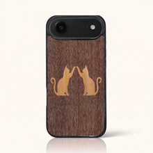 Coque Le Duo Félin