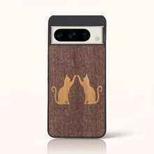 Coque Le Duo Félin