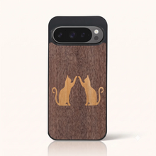 Coque Le Duo Félin
