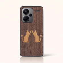 Coque Le Duo Félin
