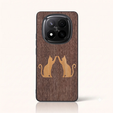 Coque Le Duo Félin