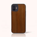 Coque iPhone 11 - Le Merisier en bois massif