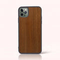 Coque iPhone 11 Pro - Le Merisier en bois massif