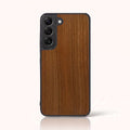 Coque Samsung S21 FE - Le Merisier en bois massif