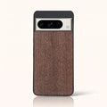 Coque Pixel 8 Pro - Le Noyer en bois massif