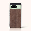 Coque Pixel 8A - Le Noyer en bois massif
