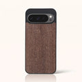 Coque Pixel 9 Pro - Le Noyer en bois massif