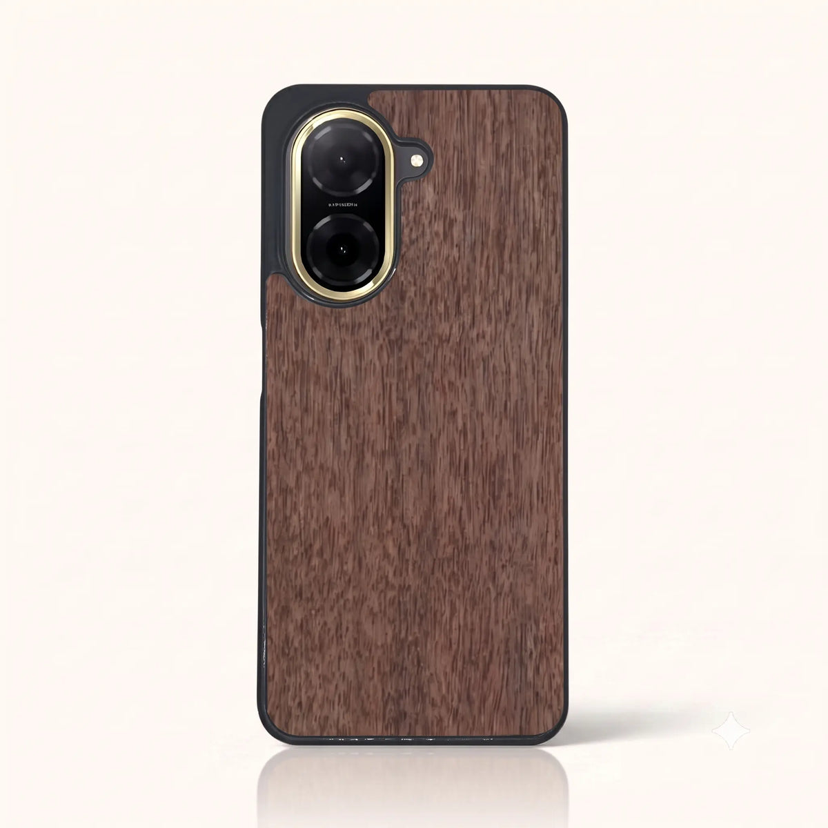 Coque Xiaomi Redmi A5 4G - Le Noyer en bois massif