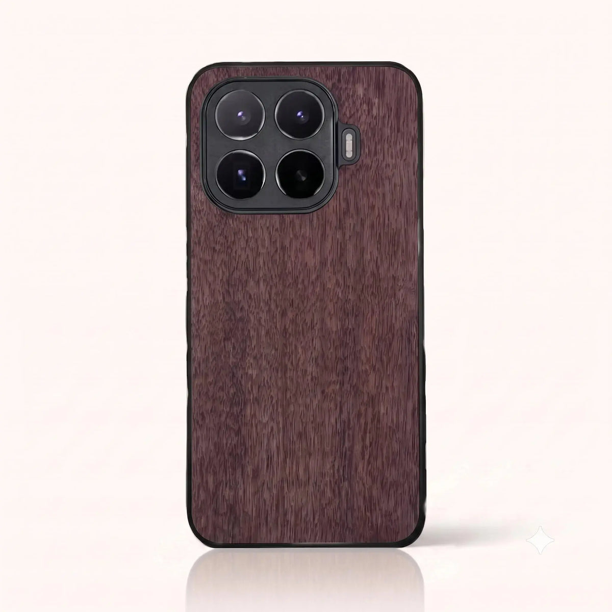 Coque Xiaomi Mi 17T Pro - Le Noyer en bois massif